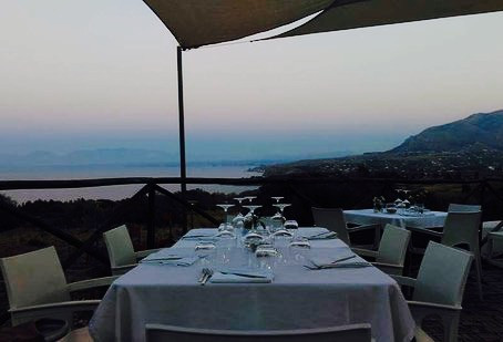 Il mulino di Scopello.