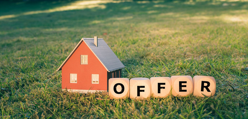 When making an offer on a property, thoughtful preparation sets the foundation for a successful bid, ensuring a well-informed decision-making process and increasing the chances of securing your dream home.