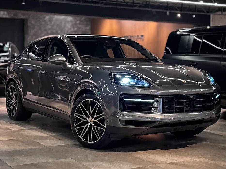 Porsche Cayenne Coupé e-Hybrid 2025 5.000Km
Blindada 𝙇𝙀𝘼𝙉𝘿𝙍𝙄𝙉𝙄 𝙐𝙇𝙏𝙍𝘼-𝙇𝙄𝙂𝙃𝙏𝙒𝙀𝙄𝙂𝙃𝙏 𝙋𝙇𝙐𝙎
R$ 1.099.000,00