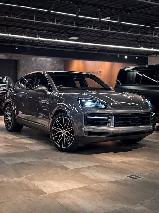 Porsche Cayenne Coupé e-Hybrid 2025 5.000Km
Blindada 𝙇𝙀𝘼𝙉𝘿𝙍𝙄𝙉𝙄 𝙐𝙇𝙏𝙍𝘼-𝙇𝙄𝙂𝙃𝙏𝙒𝙀𝙄𝙂𝙃𝙏 𝙋𝙇𝙐𝙎
R$ 1.099.000,00