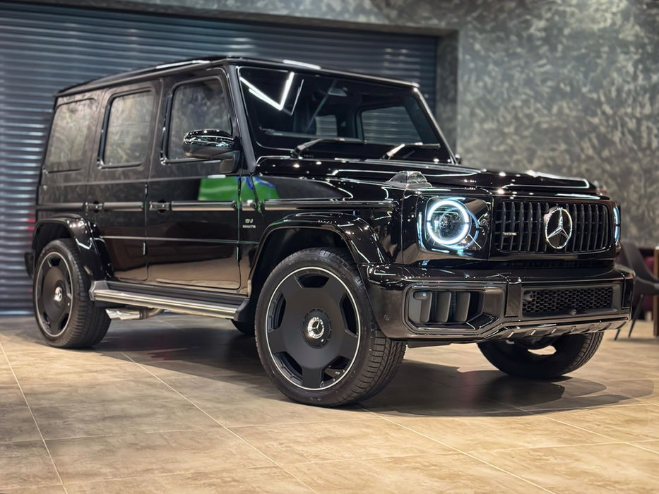 Mercedes-AMG G63 • 2026 • Apenas 500km
Blindada 𝙇𝙀𝘼𝙉𝘿𝙍𝙄𝙉𝙄 𝙐𝙇𝙏𝙍𝘼-𝙇𝙄𝙂𝙃𝙏𝙒𝙀𝙄𝙂𝙃𝙏 𝙏𝙍𝘼𝘾𝙆
R$ 2.900.000,00