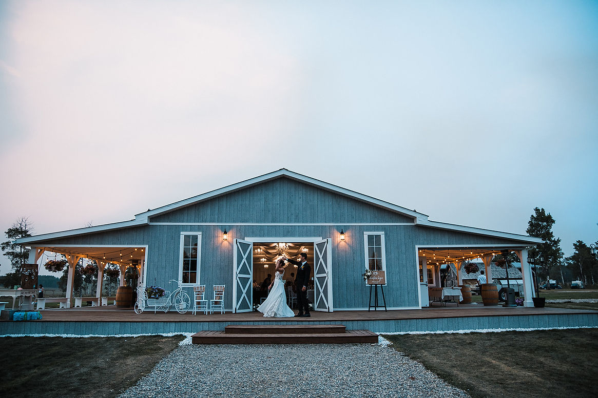 Wedding Venue Sundre Alberta