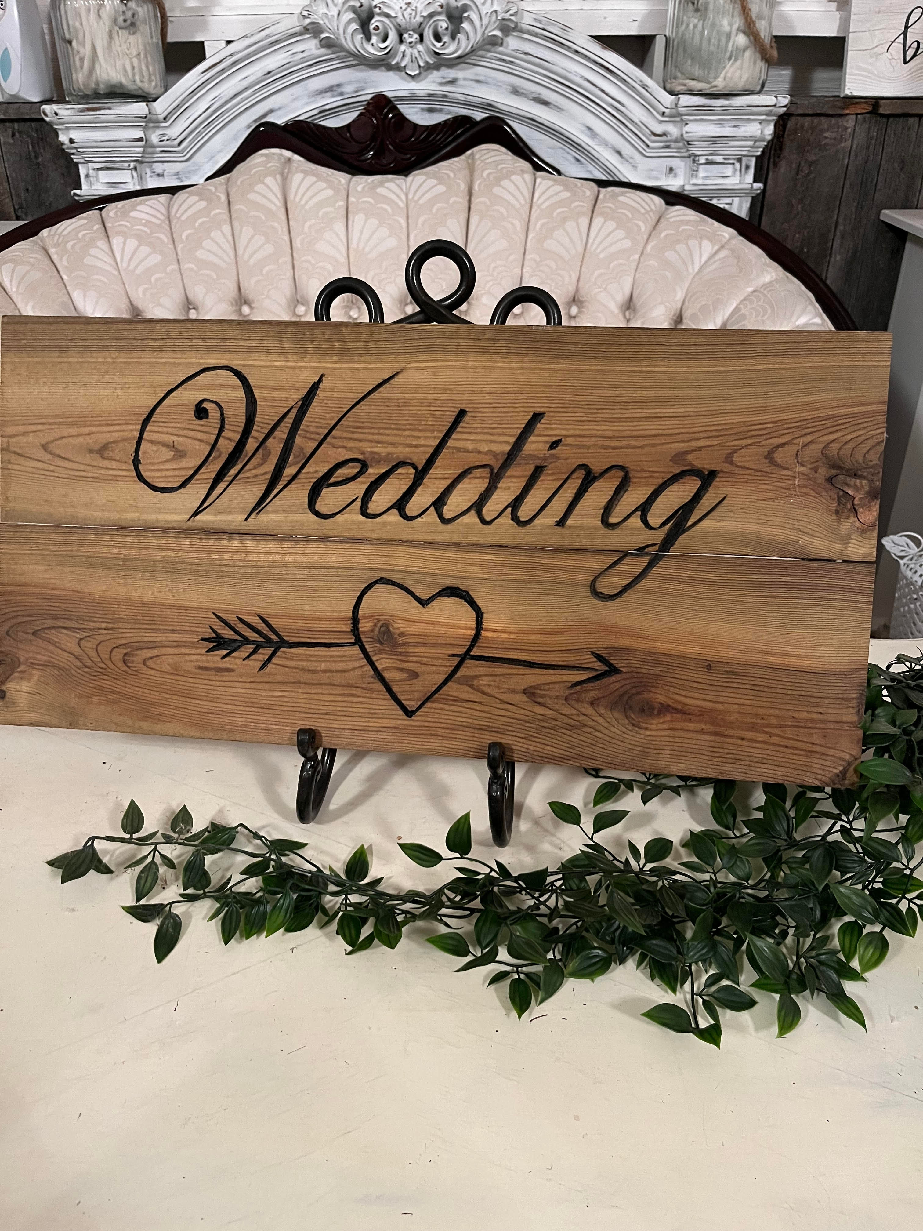Wedding Sign #3