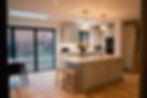 Atherton Flooring Customer House Wooden Floor