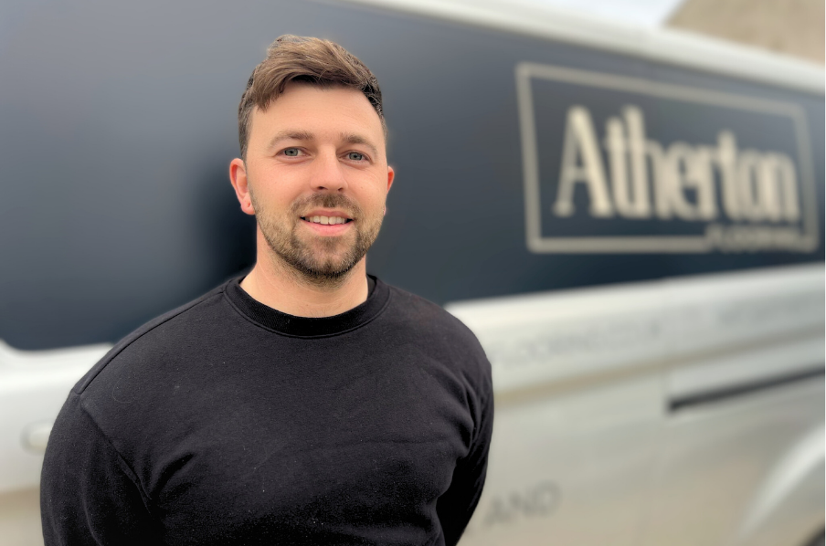 Ashley Atherton, Founder of Atherton Flooring