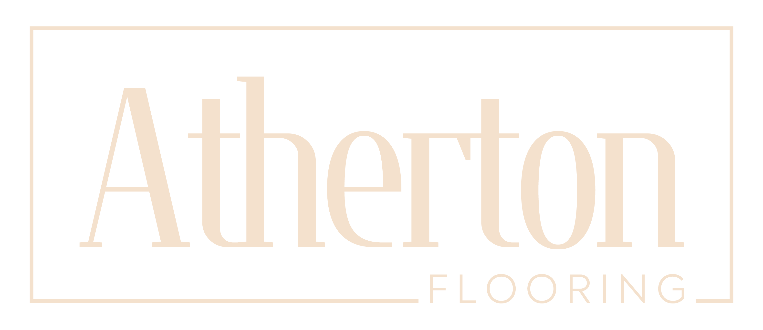 Atherton Flooring Logo