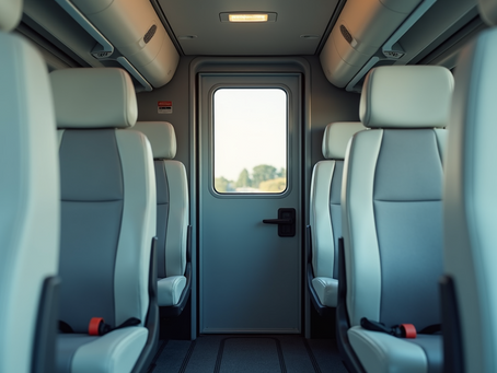 Ensuring Safety and Rights: Behavioral Health Crisis Transport