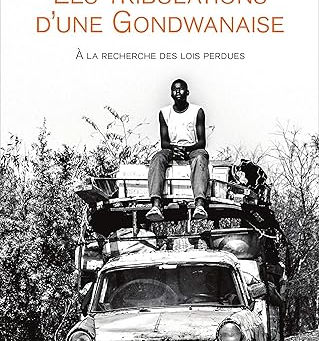 Livre publié - Les tribulations d’une Gondwanaise : À la recherche des lois perdues