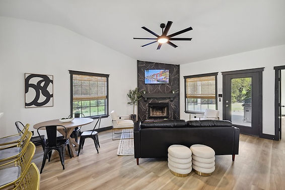 Book Moonlight Ridge, a charming vacation rental near Possum Kingdom Lake.