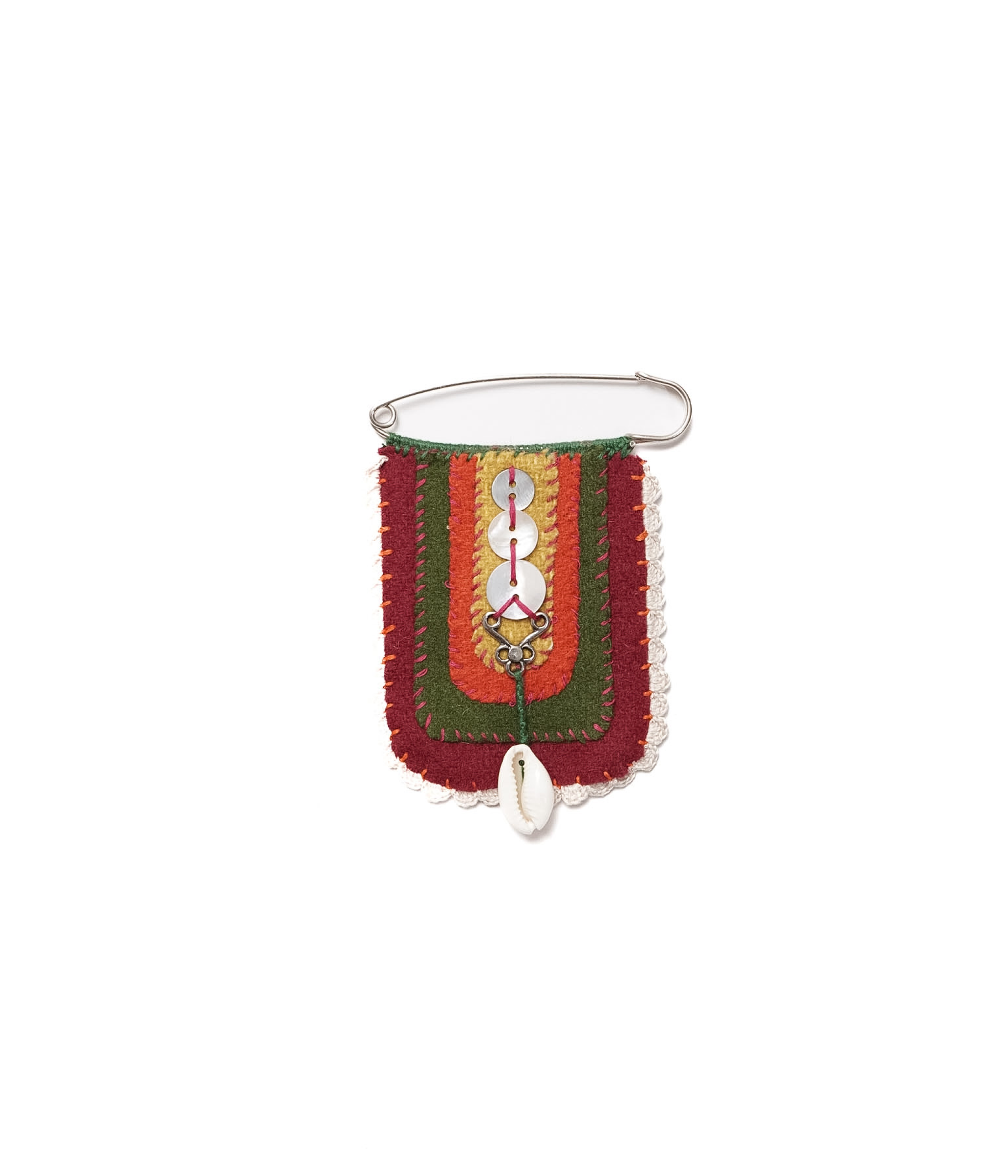 Brokpa Badge