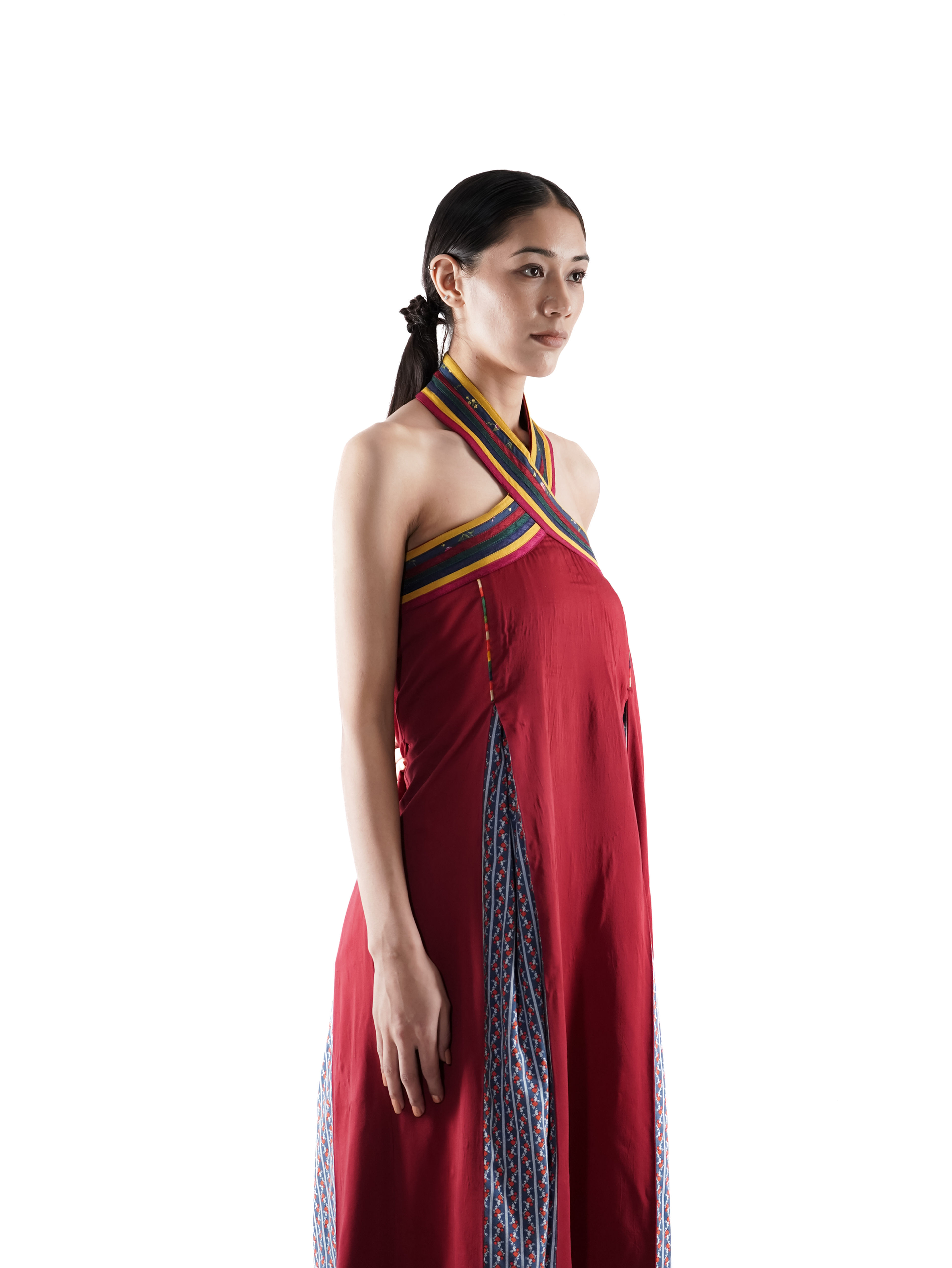 Ske-cha Halter dress