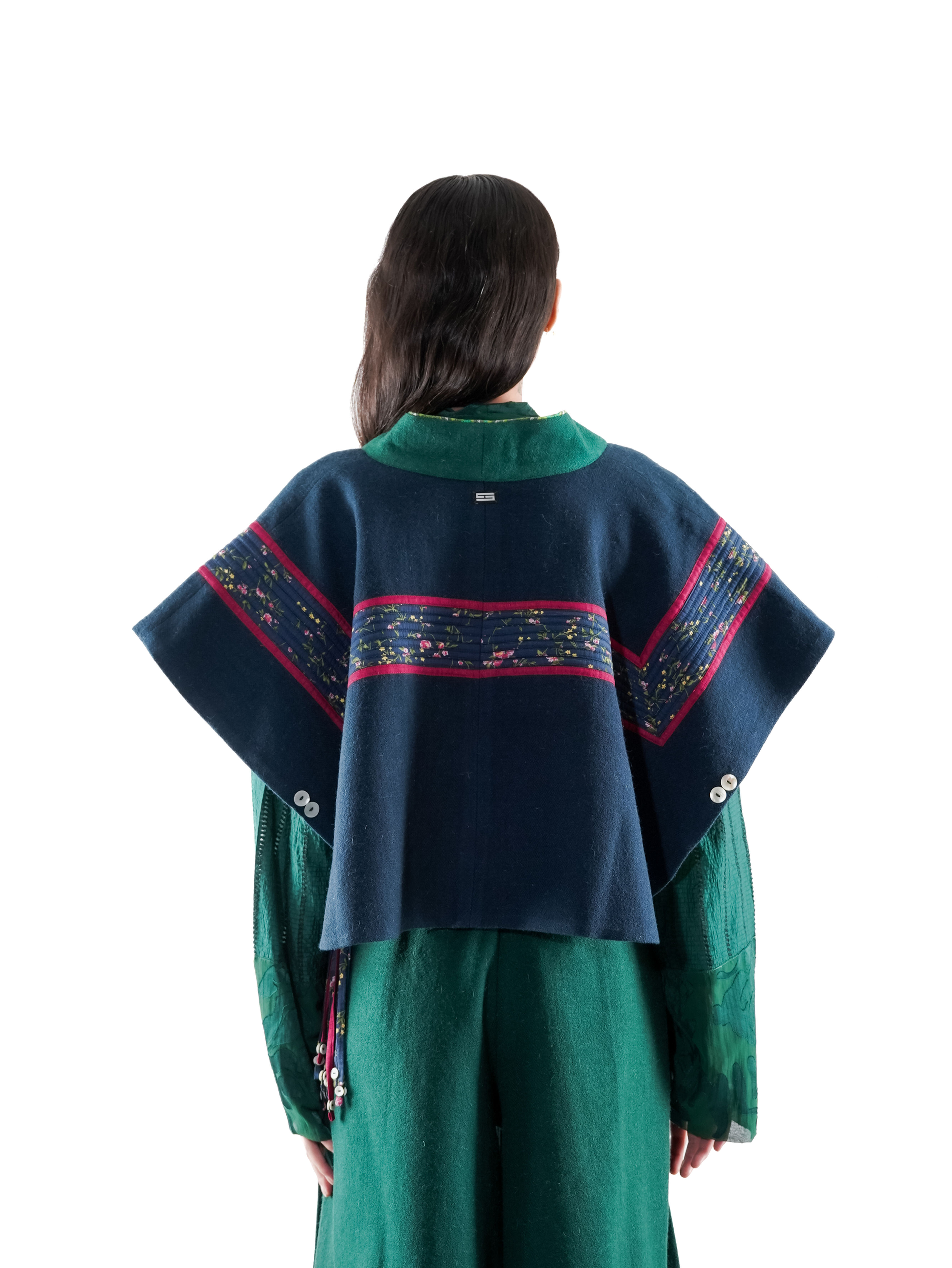 Crop Pems Poncho
