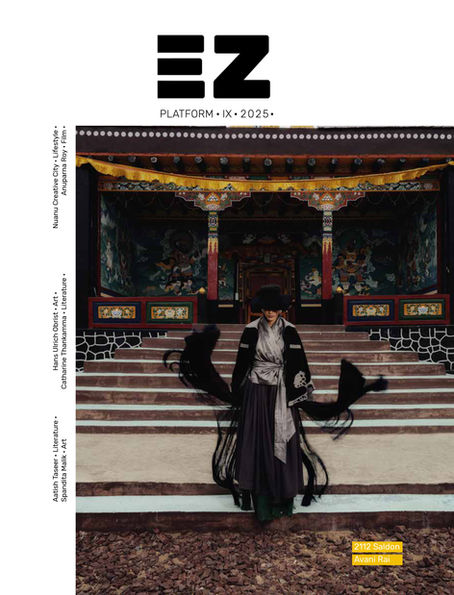 2112 SALDON for Platform Magazine
