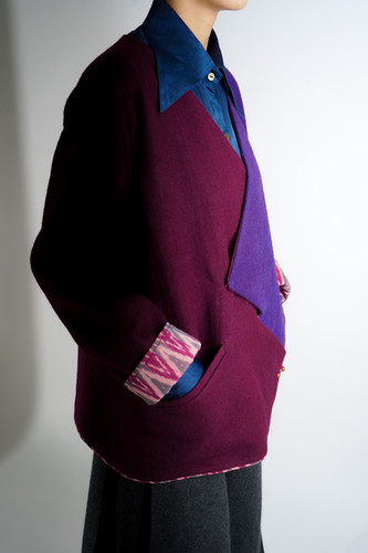 Crossway Jacket 2112 SALDON