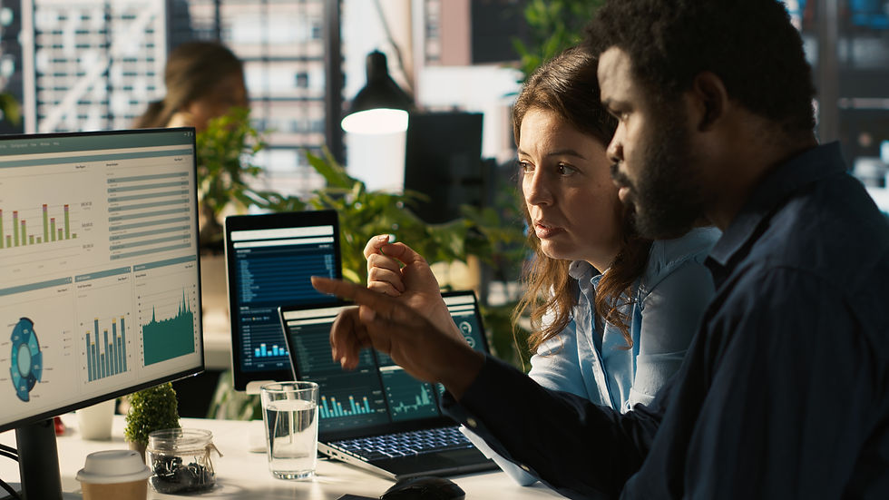 Power BI for Modern Enterprises: Turn Complex Data into Clear Decisions Fast