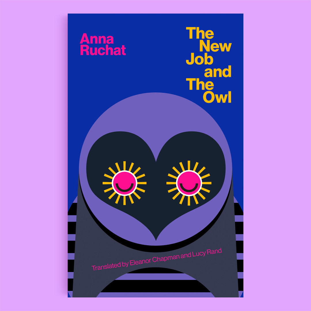 The New Job & The Owl by Anna Ruchat
