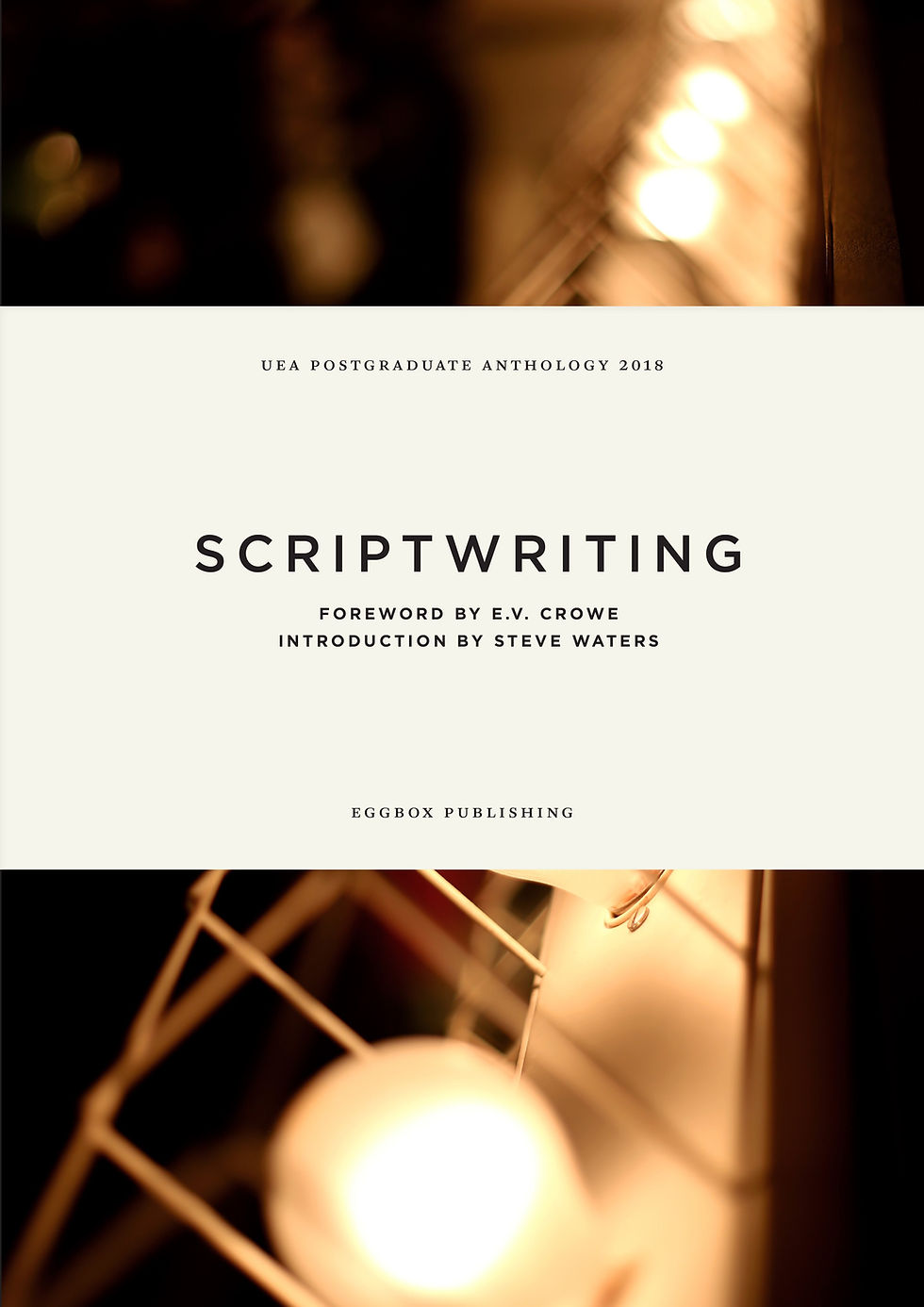 UEA MA Scriptwriting Anthology 2018