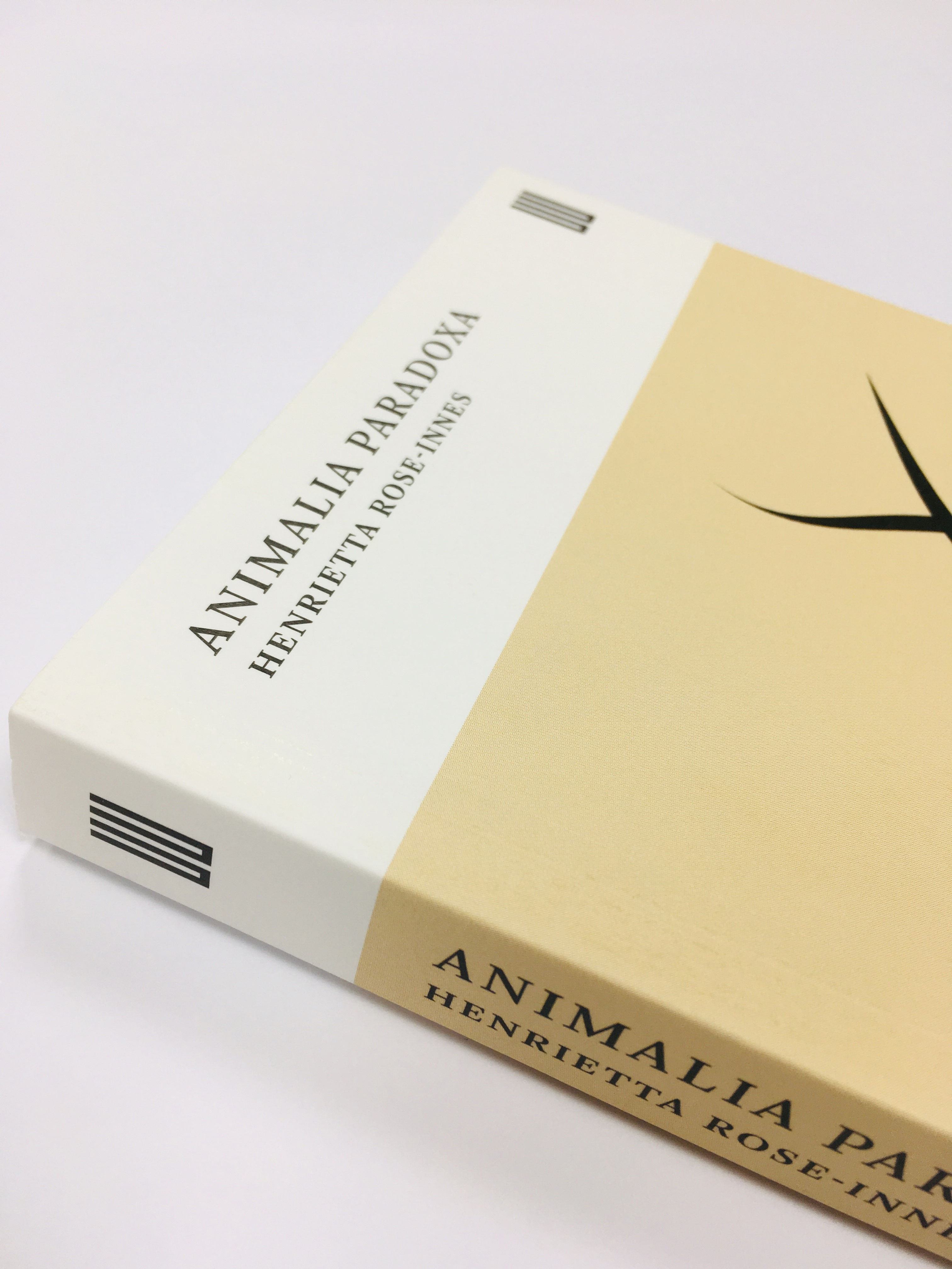 Animalia Paradoxa by Henrietta Rose-Innes
