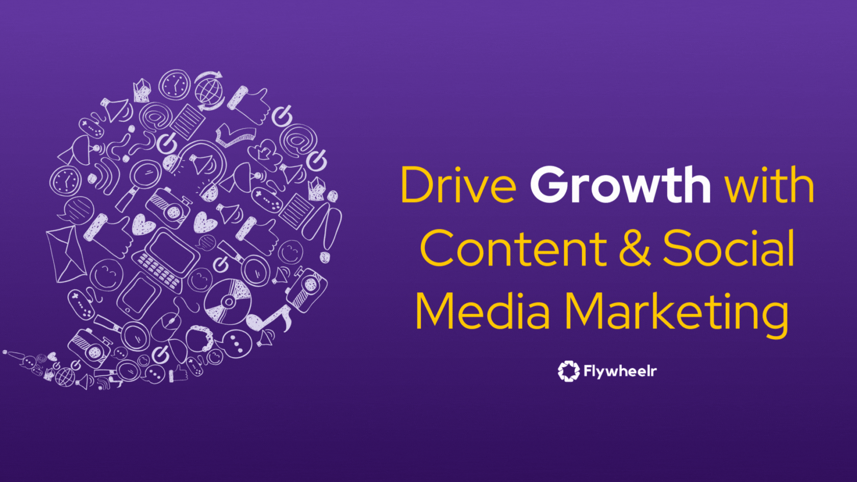 driving growth with content & social media marketing
