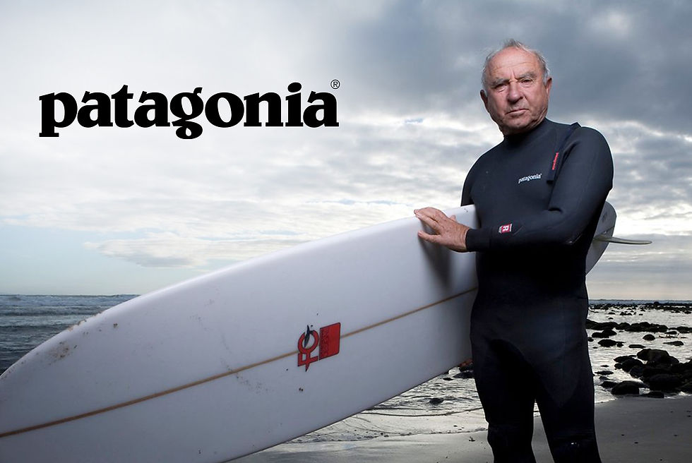 Patagonia founder