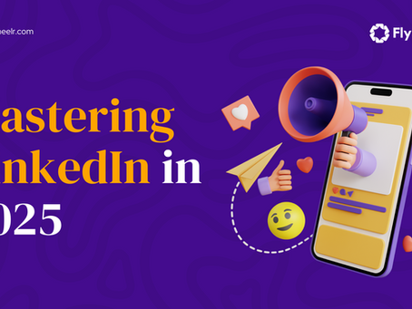 2025 LinkedIn Strategy 2025- Flywheelr