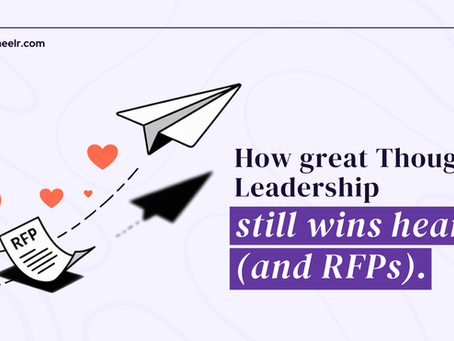 LinkedIn Thought Leadership boosting Business Growth.