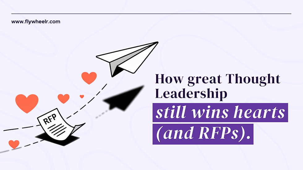 Business Growth is skyrocketing with this Flywheelr Guide.