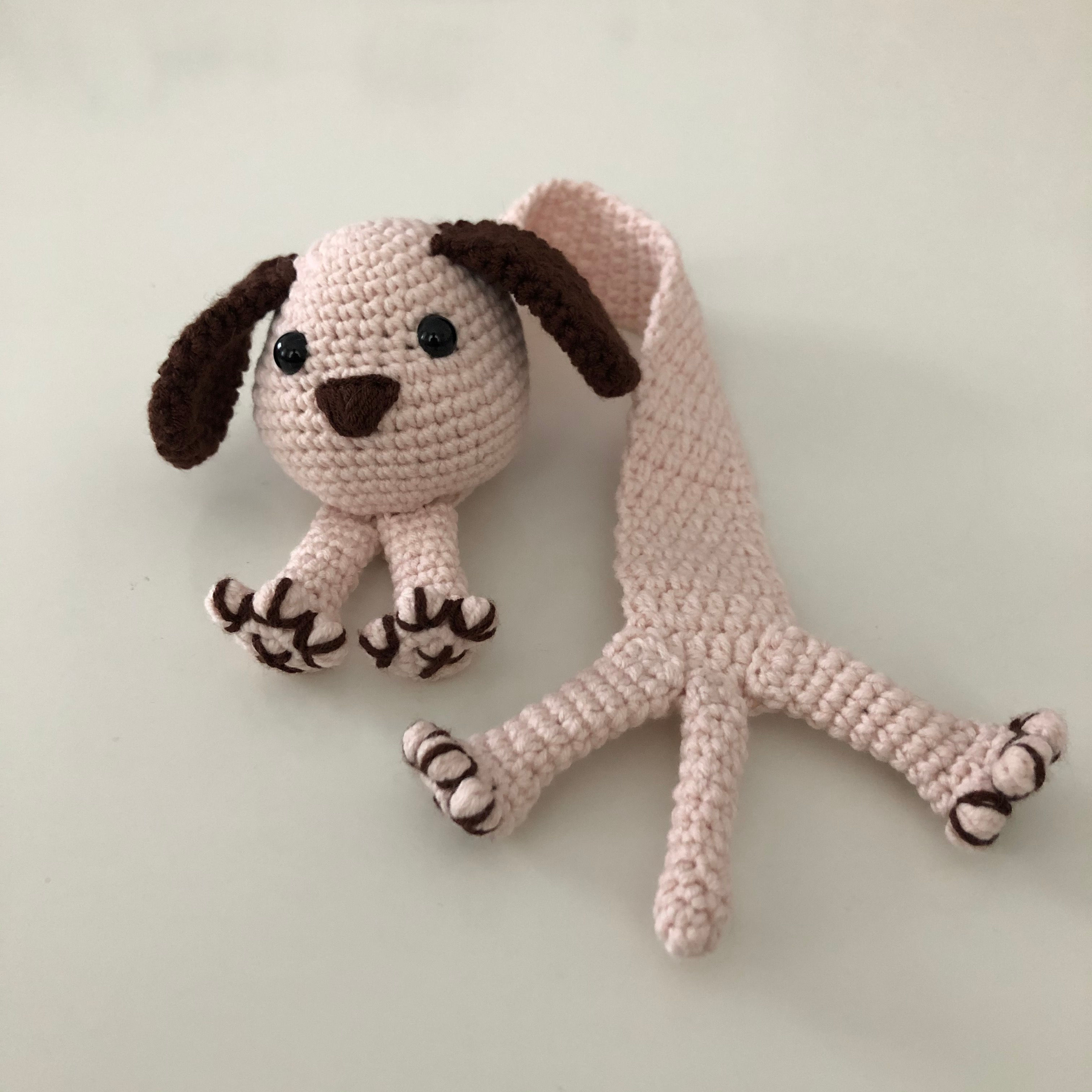 Köpekcik Kitap Ayracı