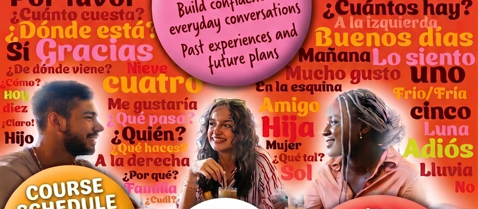 Everyday Spanish for Adults: Level 2