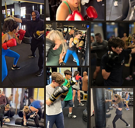 Kickboxing & Strength Training | Sherman Oaks | Fitbox