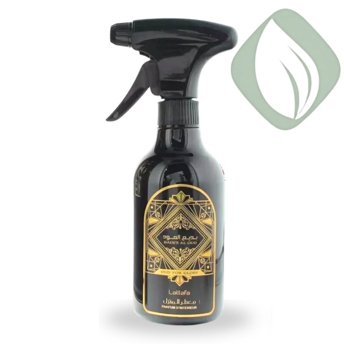 Perfume para Interiores Lattafa Bade'e Ould for Glory 450ml