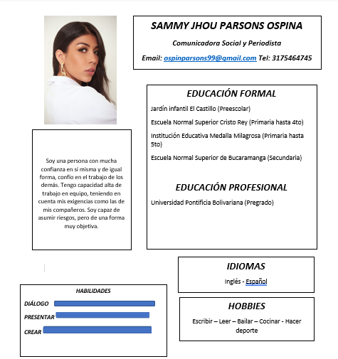 CURRICULUM