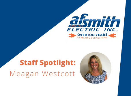 Q&A with Meagan Westcott, Accounts Payable and Service Work Billing Manager