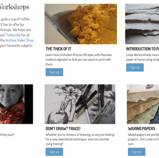 Free Craft Workshops