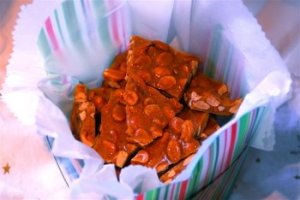 Peanut Brittle