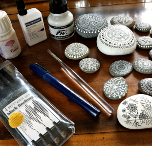 Fun Homemade Beach Crafts