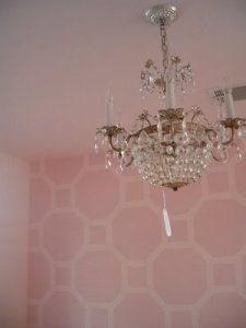 How to: Paint a Wall with Octagons