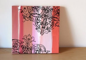 DIY Wall Art