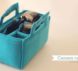 Camera Carrier Insert