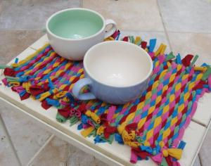 Woven Summer Placemat