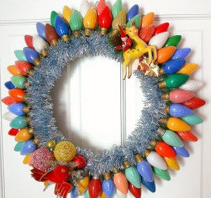 How to Make a Christmas Wreath