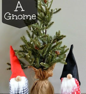 Little Gnomes Softies
