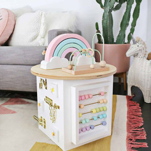 DIY Play Centre for Kids