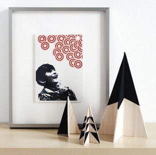 Modern Christmas Trees