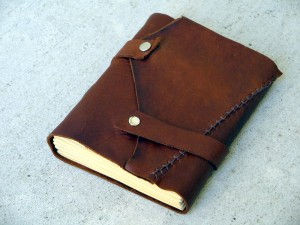 Make a Leather Journal