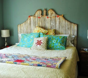 DIY Headboard Projects