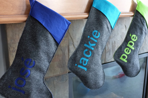 Helvetica Stockings