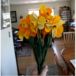 Spring & Easter Craft Roundup