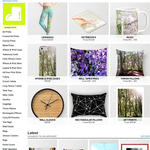 Can You Earn Money on Society6?