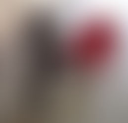 Wooden Reindeer & Sleigh